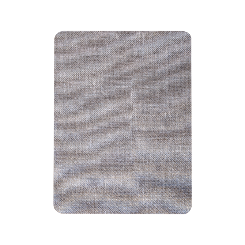 8mm PVC spumam lignum crusta Wall panel - fabricae seriem