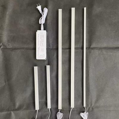 Waterproof Energy Salvo DUXERIT LUCUS WPC LouVers Wall Panel