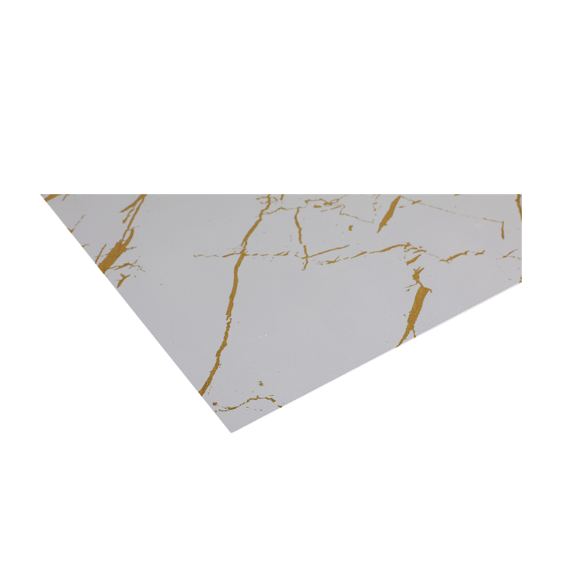 2.6mm / 2.8mm / 3mm UV repugnant interior ornamentum Panel IMPERVIUS Wall panel