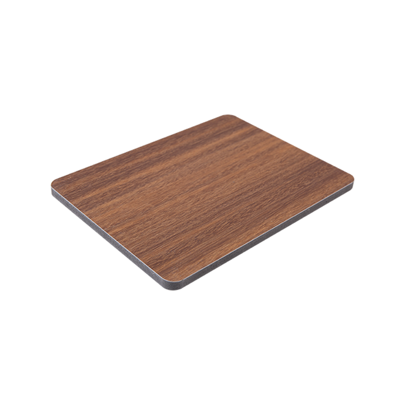 Eco-Friendly Bamboo Carbone Wall Panel Interior Material - Wood Series